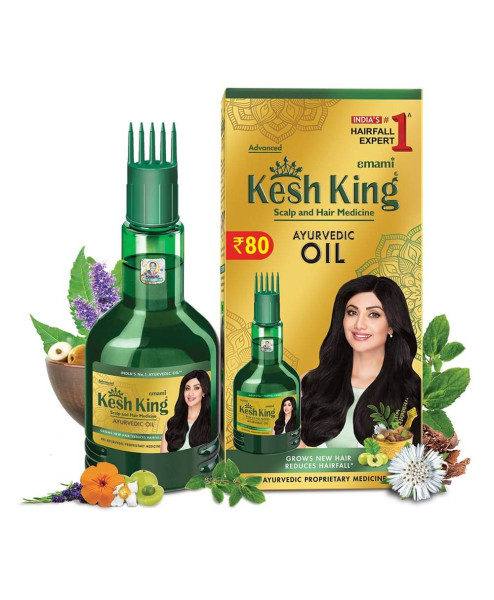 Kesh King Ayurvedic Medicinal Oil 50ml